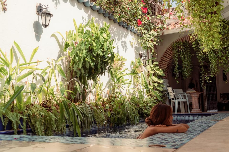 Casa Heredia Boutique Hotel in Cartagena