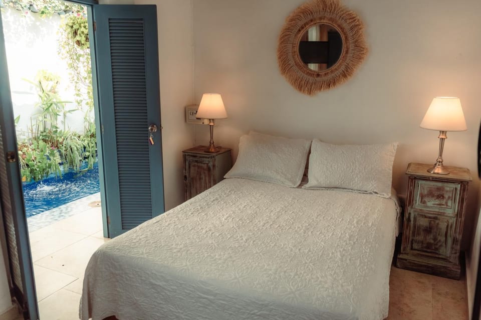 Casa Heredia Boutique Hotel in Cartagena