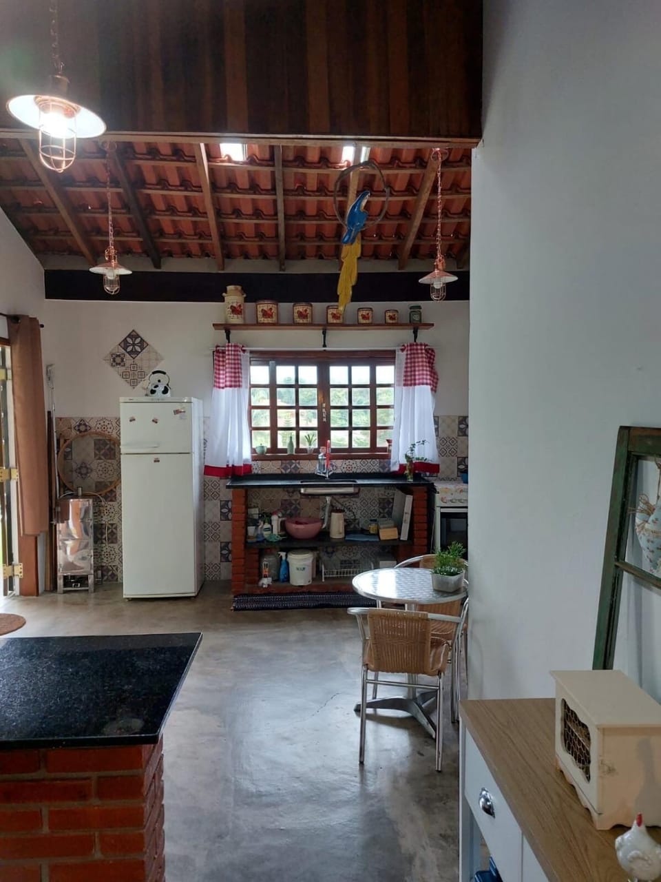 Maranata Farm in Pinhalzinho, São Paulo House in State of São Paulo