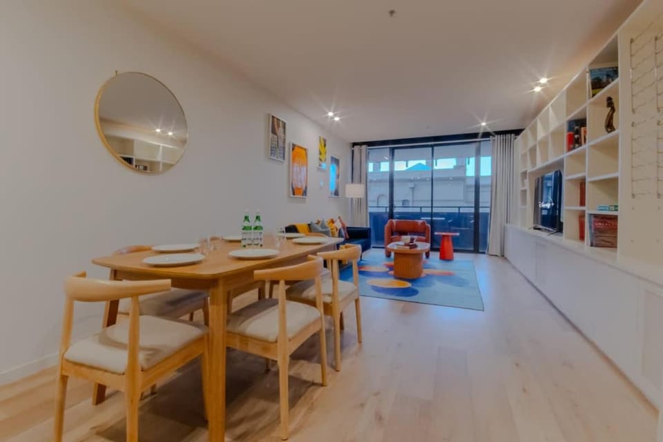 Azul Lane - Double Story APT - 3B2B & Free Parking Apartment in Melbourne