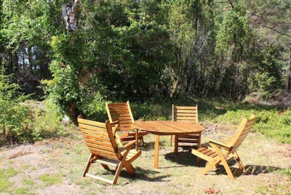 Patio, Garden, Garden view