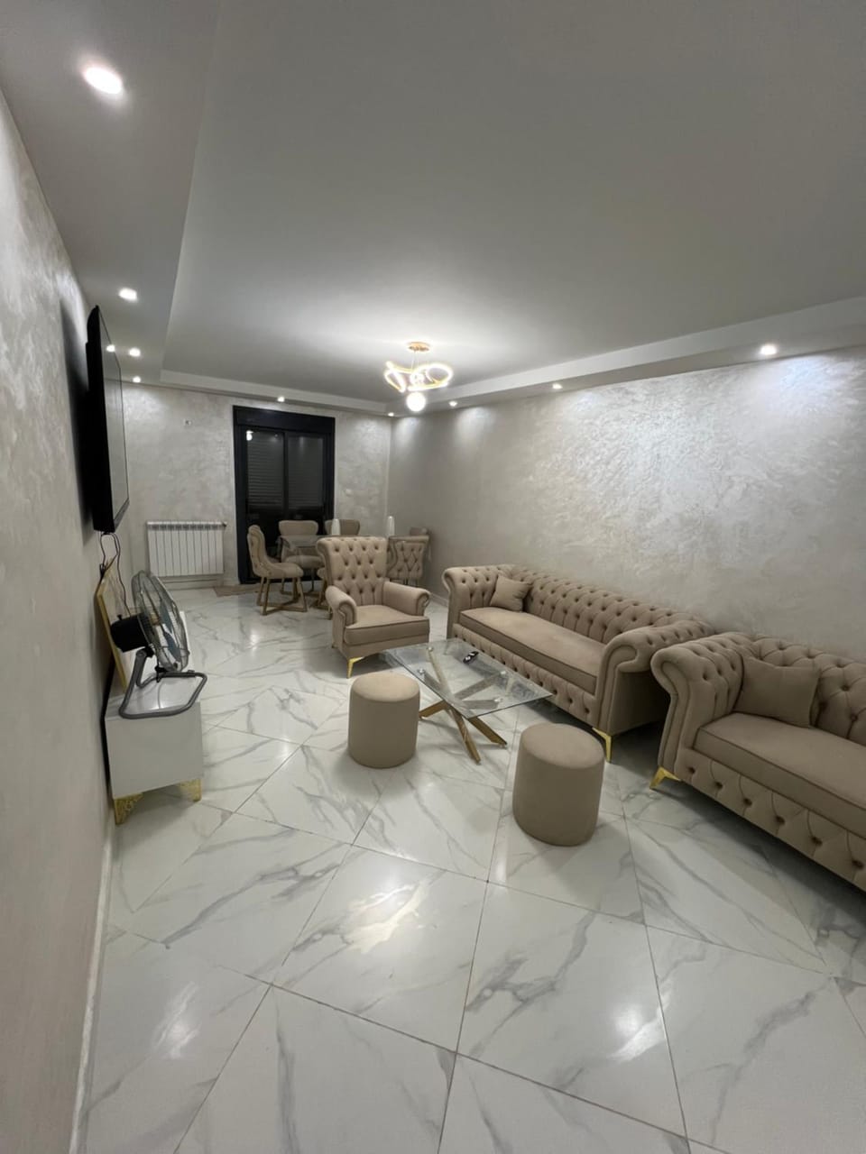 Beautiful, Sunny Apartment with a Great View! Apartment in Oran Province, Algeria