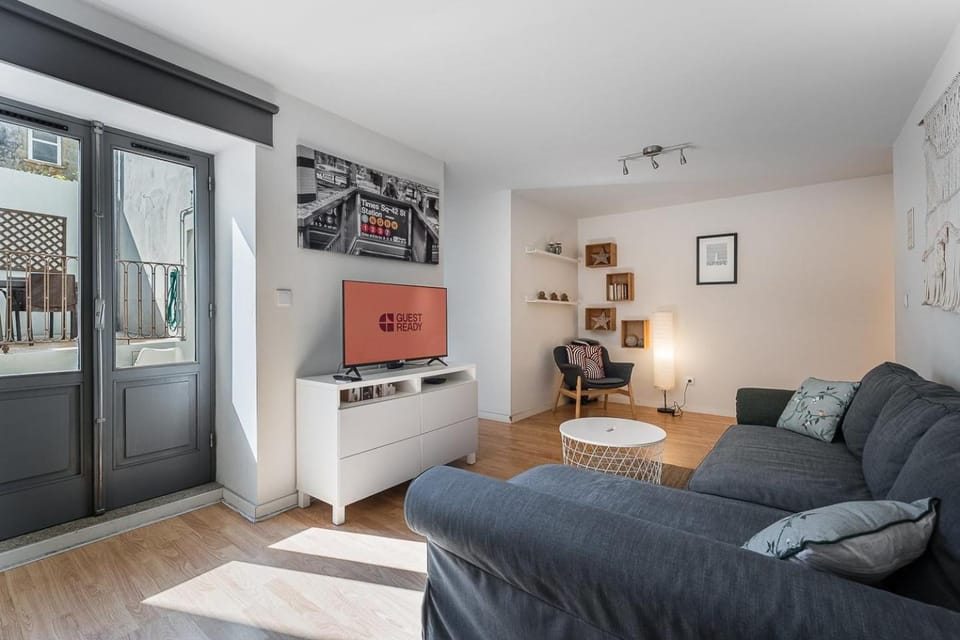 GuestReady - Relaxing getaway in Santos Pousada Apartment in Porto