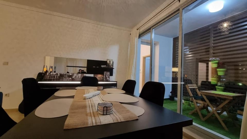 Espace, lumière & confort pour familles Apartment in Oran