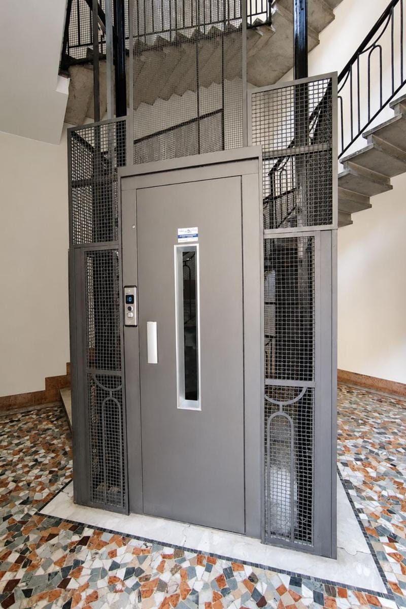 elevator