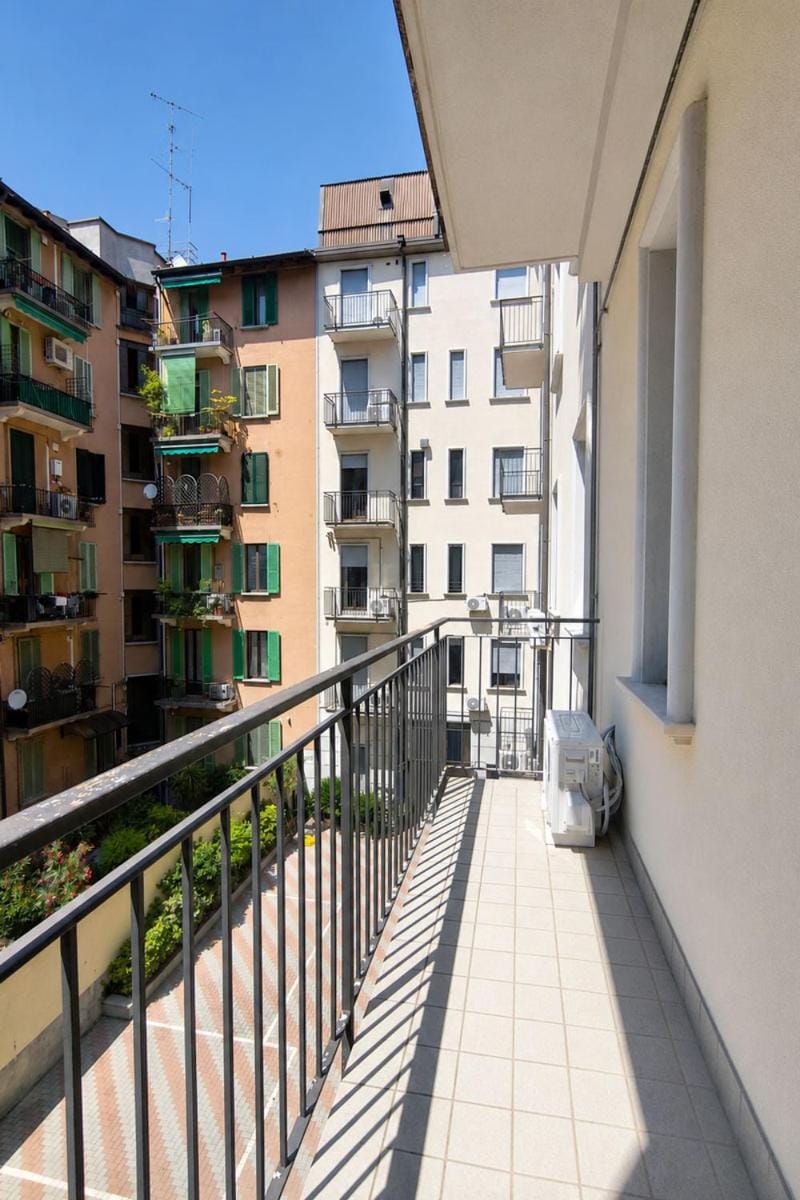 Balcony/Terrace, Balcony/Terrace, Inner courtyard view