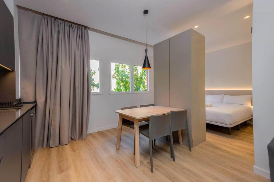 Stancia Benimaclet - Studio 10 House in Valencia