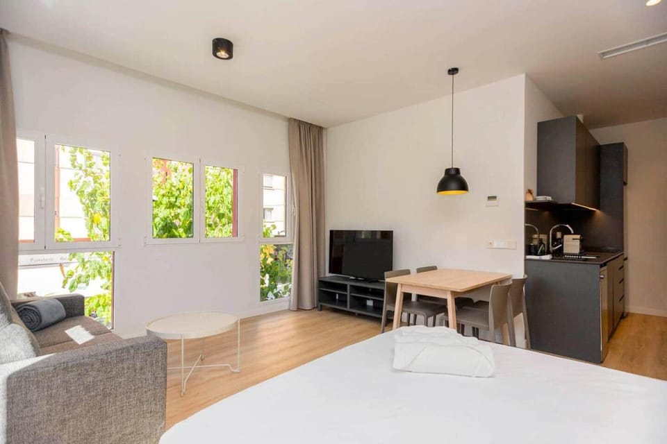 Stancia Benimaclet - Studio 7 House in Valencia