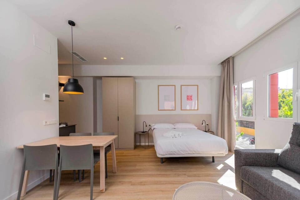 Stancia Benimaclet - Studio 7 House in Valencia