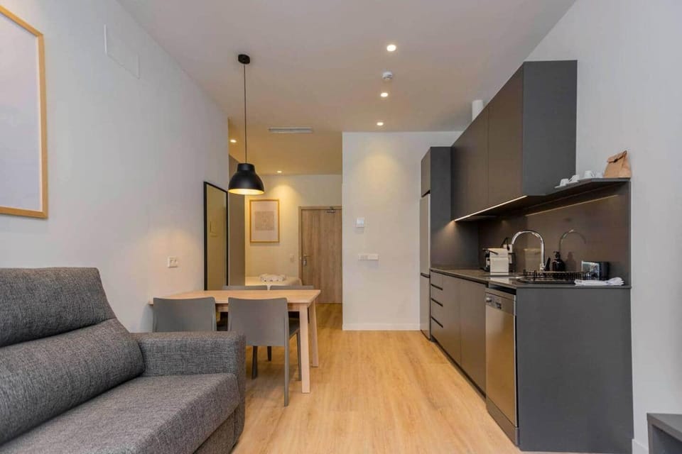 Stancia Benimaclet - Studio 5 House in Valencia