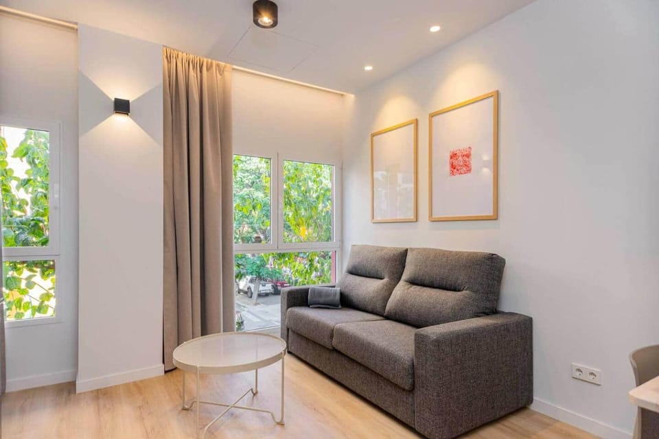Stancia Benimaclet - Studio 4 House in Valencia