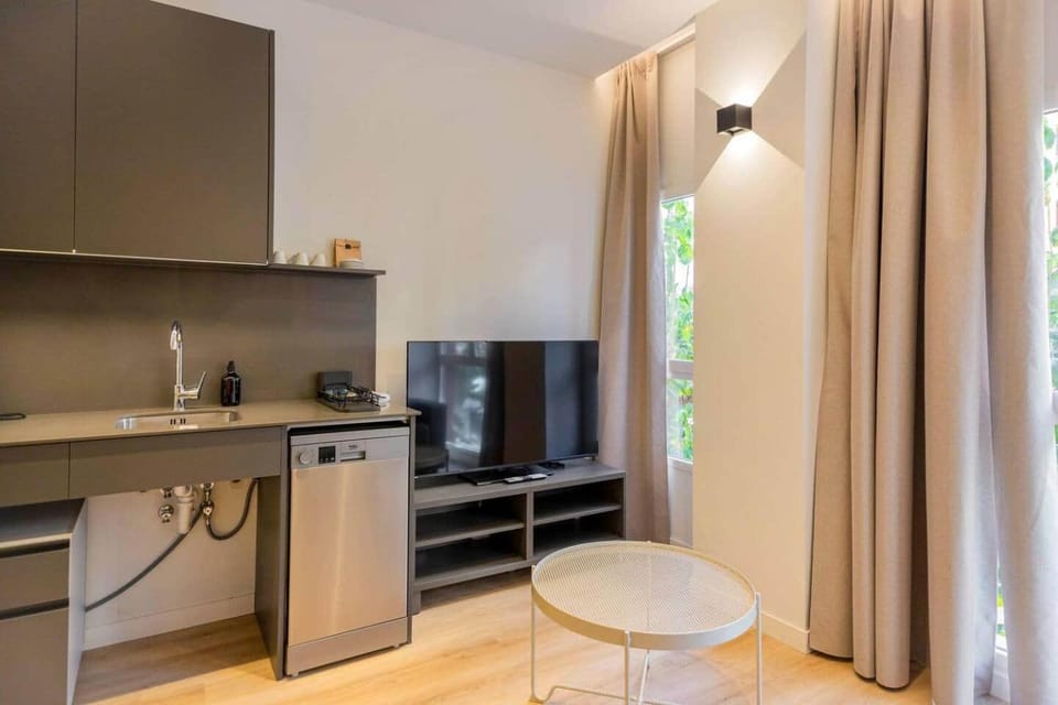 Stancia Benimaclet - Studio 4 House in Valencia