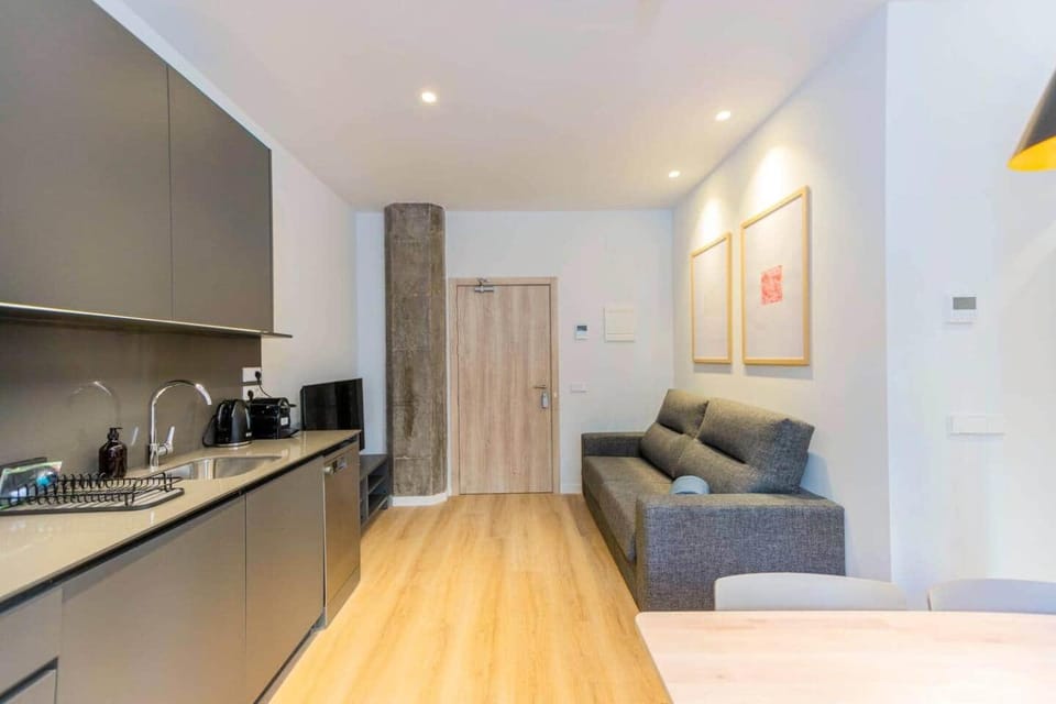 Stancia Benimaclet - Studio 2 House in Valencia