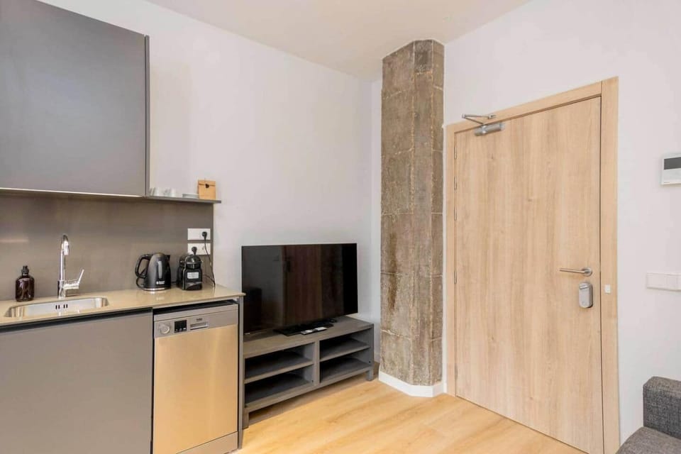 Stancia Benimaclet - Studio 2 House in Valencia