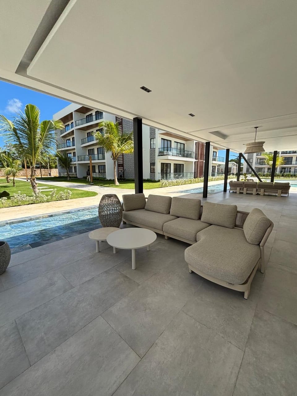 Vistacana The Towers 1BR Pool Access Apartment in Punta Cana