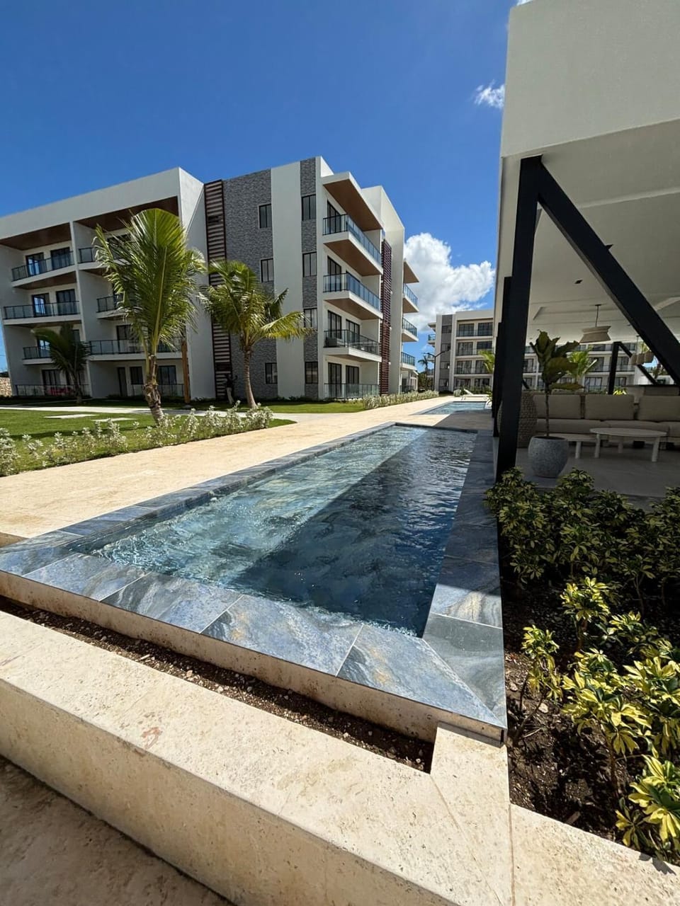 Vistacana The Towers 1BR Pool Access Apartment in Punta Cana
