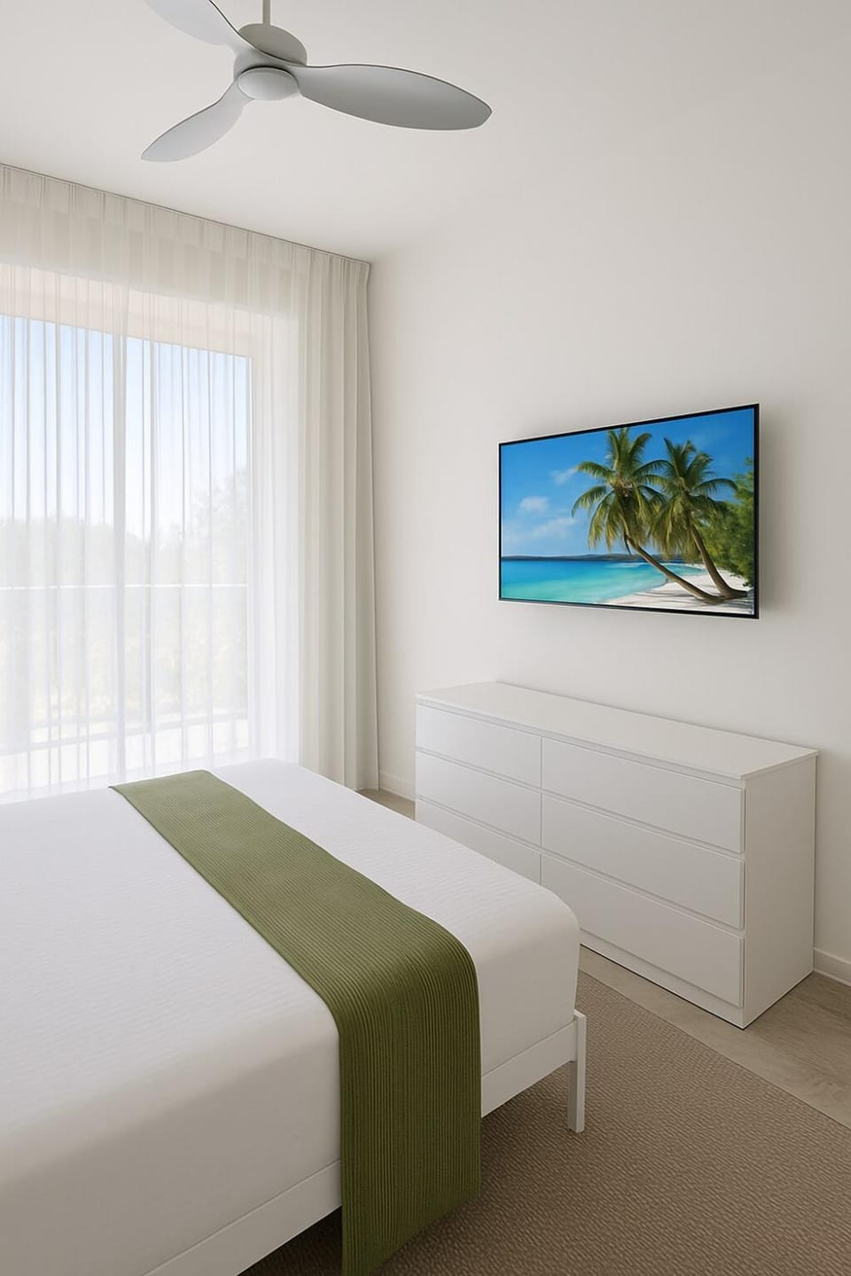 Vistacana The Towers 1BR Pool Access Apartment in Punta Cana