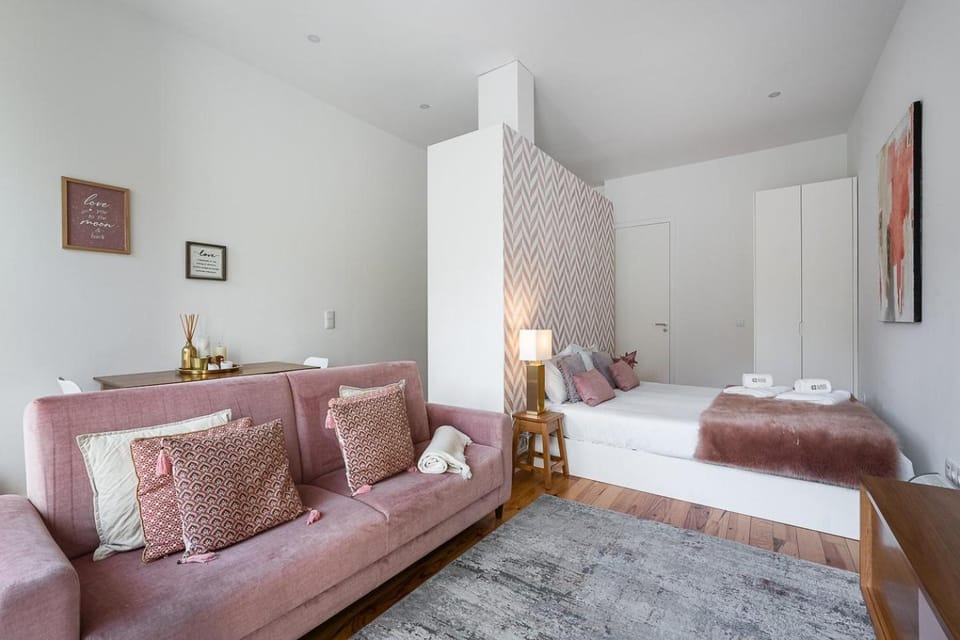 GuestReady - Urban paradise in Porto Apartment in Porto