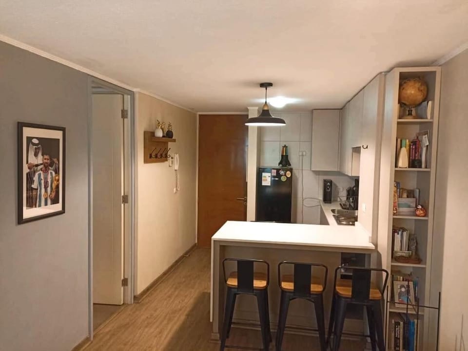 Cómodo y Acogedor Departamento Apartment in Las Condes