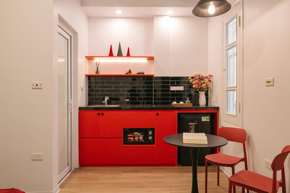 Bel Lago Living Space - Homestay at Hai Ba Trung Dist Apartment in Hanoi