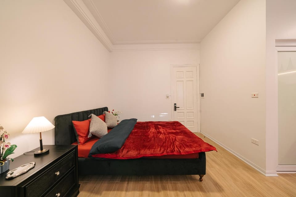 Bel Lago Living Space - Homestay at Hai Ba Trung Dist Apartment in Hanoi