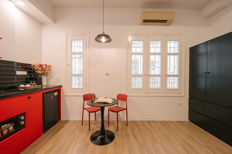 Bel Lago Living Space - Homestay at Hai Ba Trung Dist Apartment in Hanoi