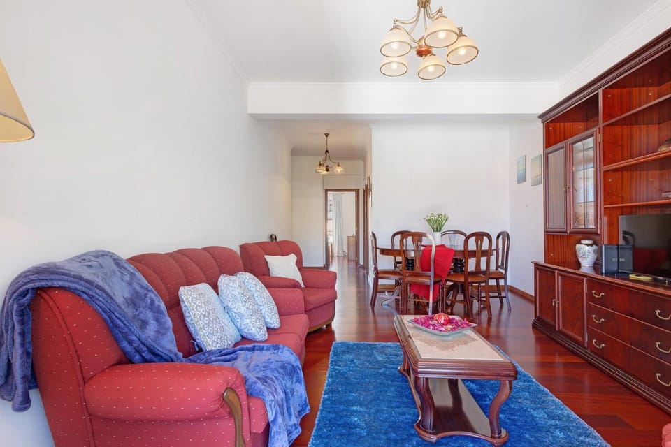 Paradise Dream Apartment in Caniço