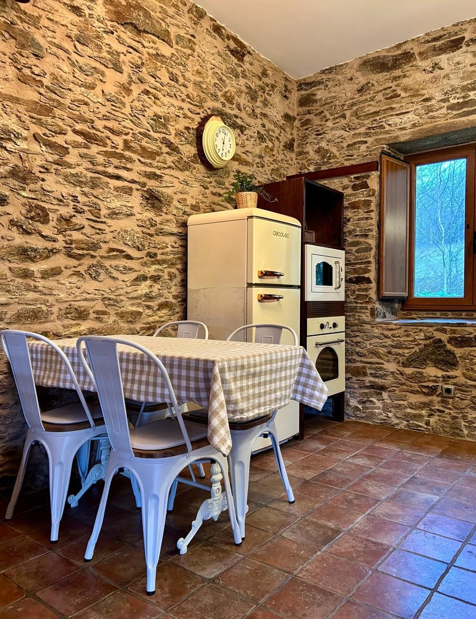 A Maquía de Medín Apartment in Galicia