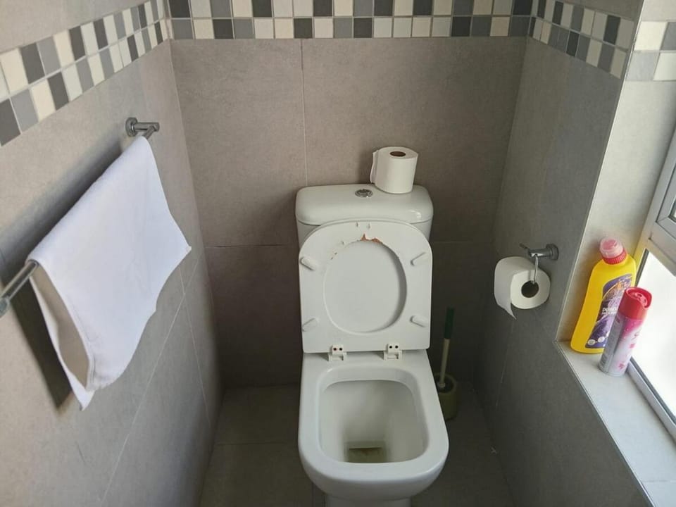 Toilet, Bathroom
