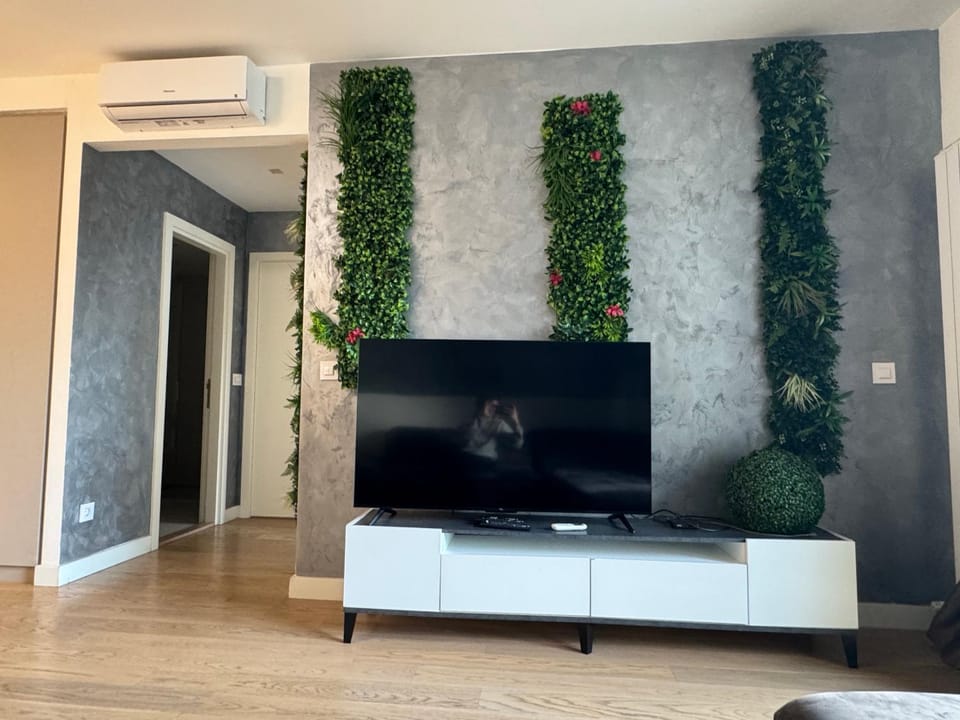 TV and multimedia, Living room, air conditioner