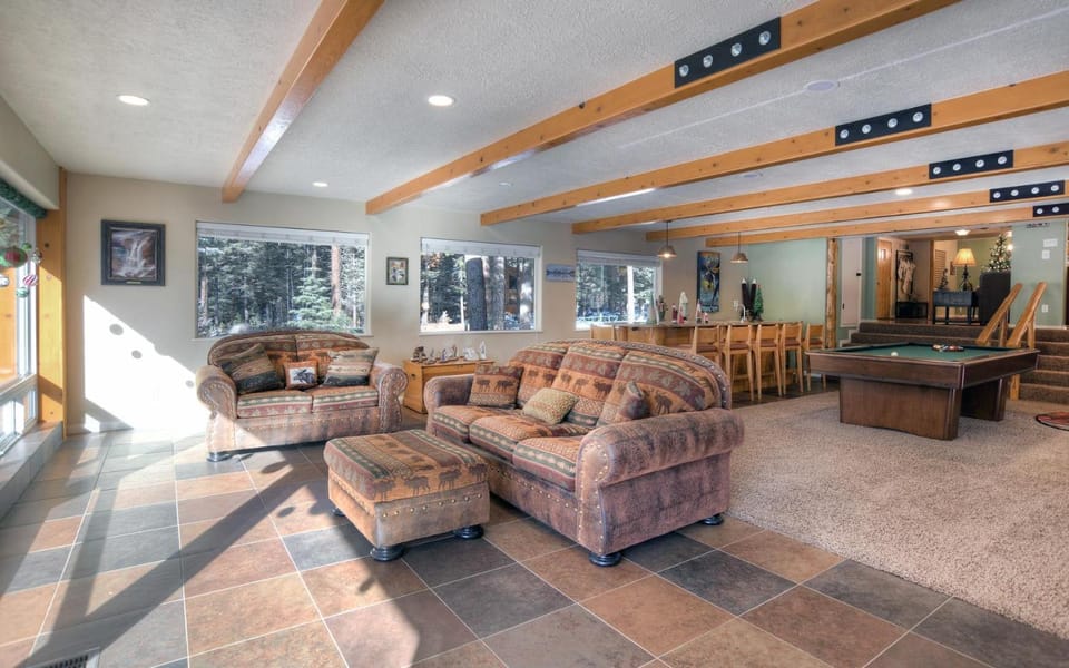 Vallecito Mountain Time Lodge in Bayfield CO House in La Plata County