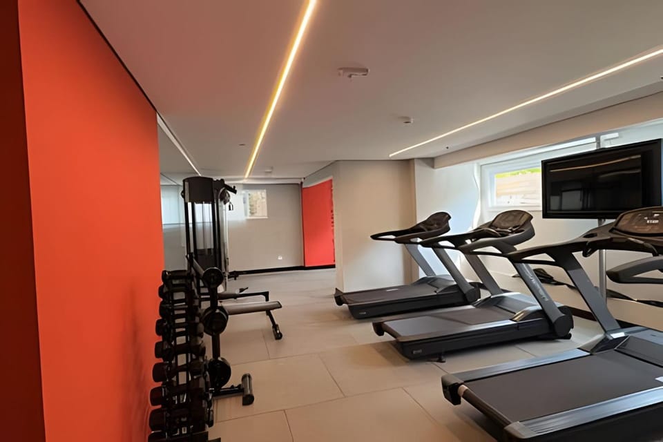 Fitness centre/facilities, Fitness centre/facilities