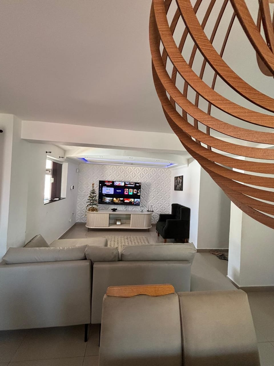 Seating area