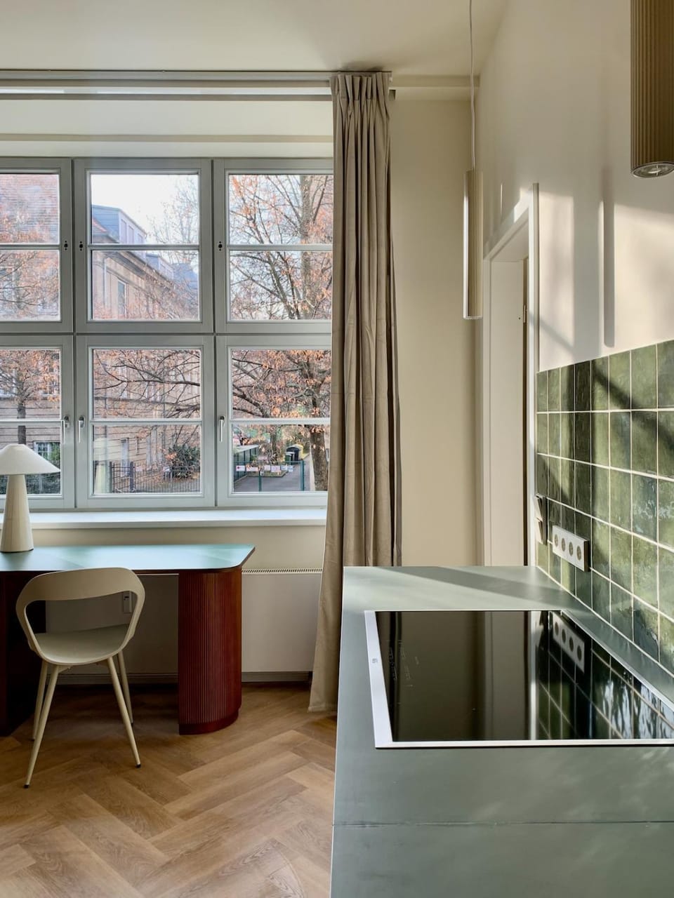 The Pushkin Apartment in Berlin