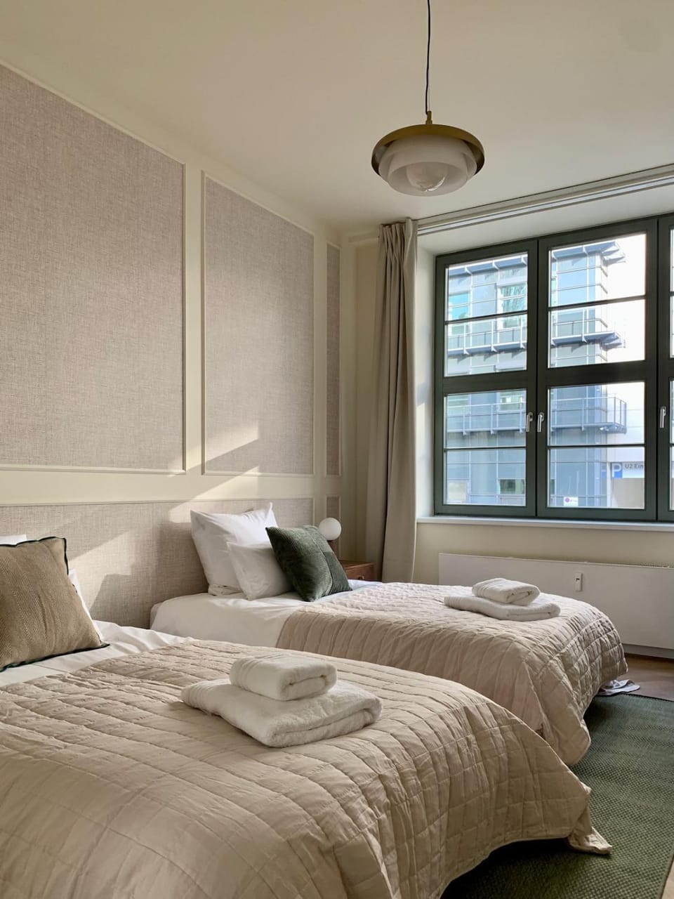 The Pushkin Apartment in Berlin
