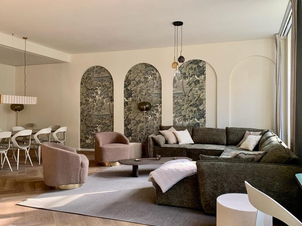 The Pushkin Apartment in Berlin