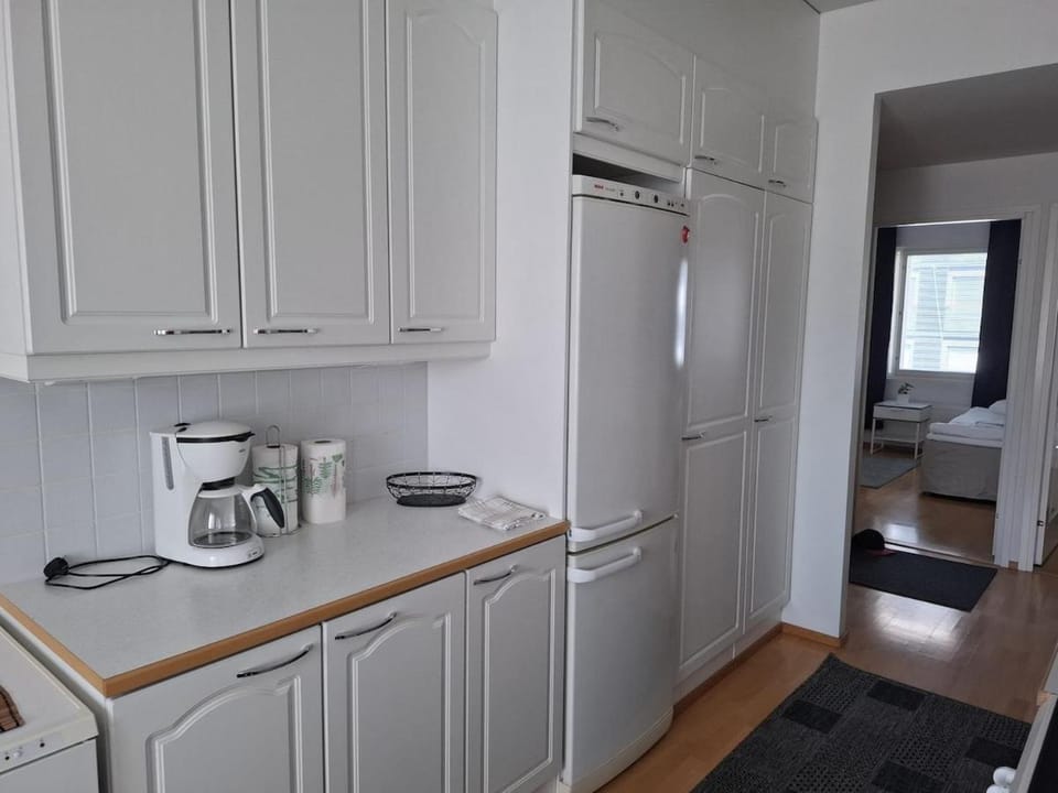 Kotimaailma - Comfortable 2 br with sauna Apartment in Turku