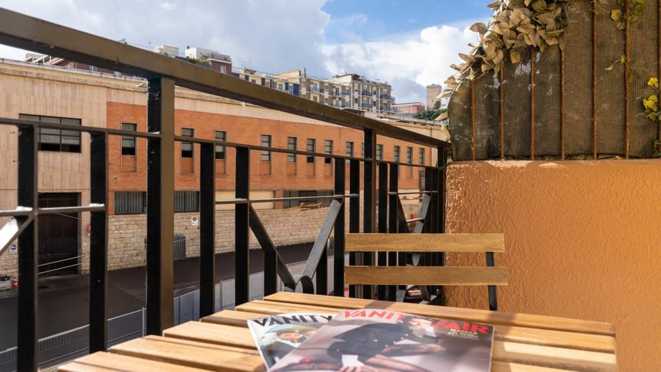 View (from property/room), Balcony/Terrace, Balcony/Terrace