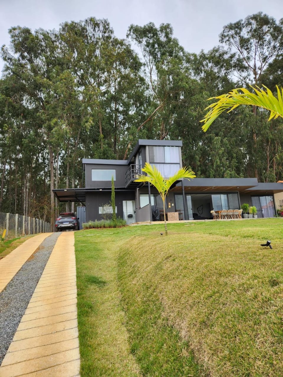 Casa em Sebollas 04 suítes com piscina e vista deslumbrante House in State of Rio de Janeiro