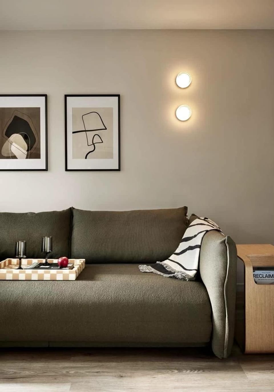 Scandinavian Suite Lap Pool Big Gym Melbourne Apartment in Melbourne