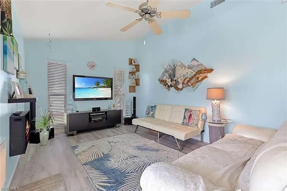 Summer Getaway (Gulf-access retreat) House in Cape Coral