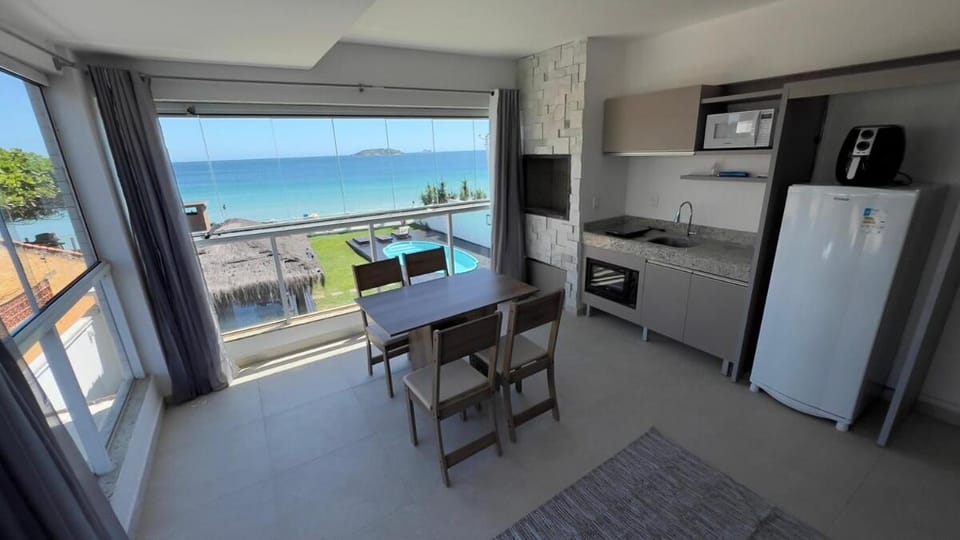 Loft pé na areia Apartment in Florianopolis