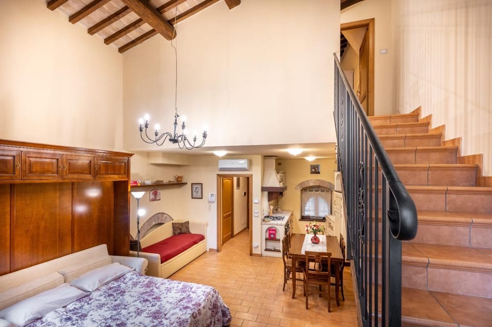 Elsa Holiday Assisi House in Assisi