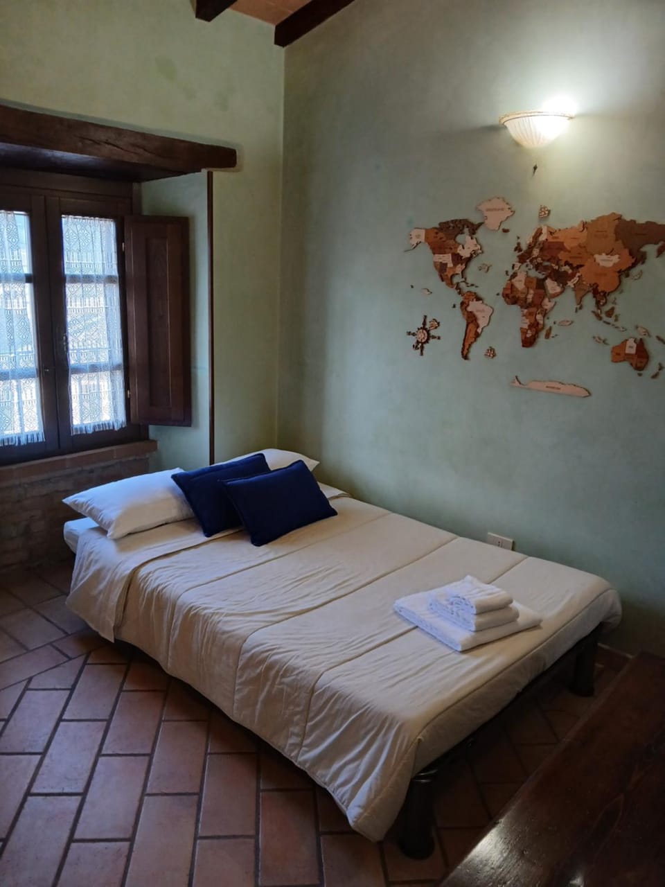 la casa nel borgo Apartment in Umbria