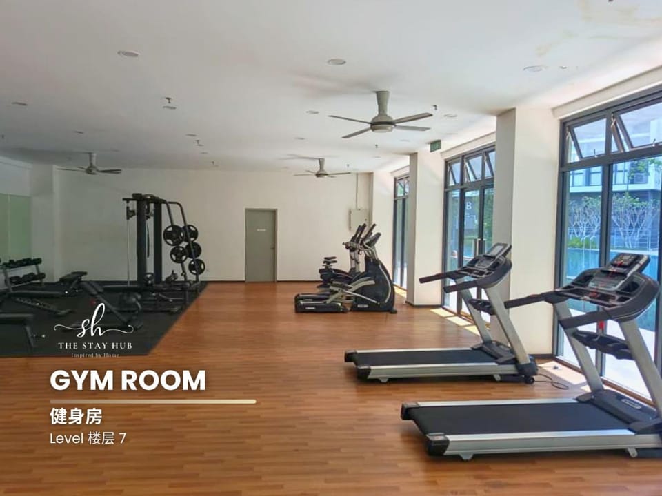 Fitness centre/facilities, Fitness centre/facilities