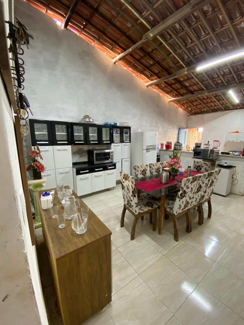 Casa de praia ótima para família House in State of Rio Grande do Norte, Brazil