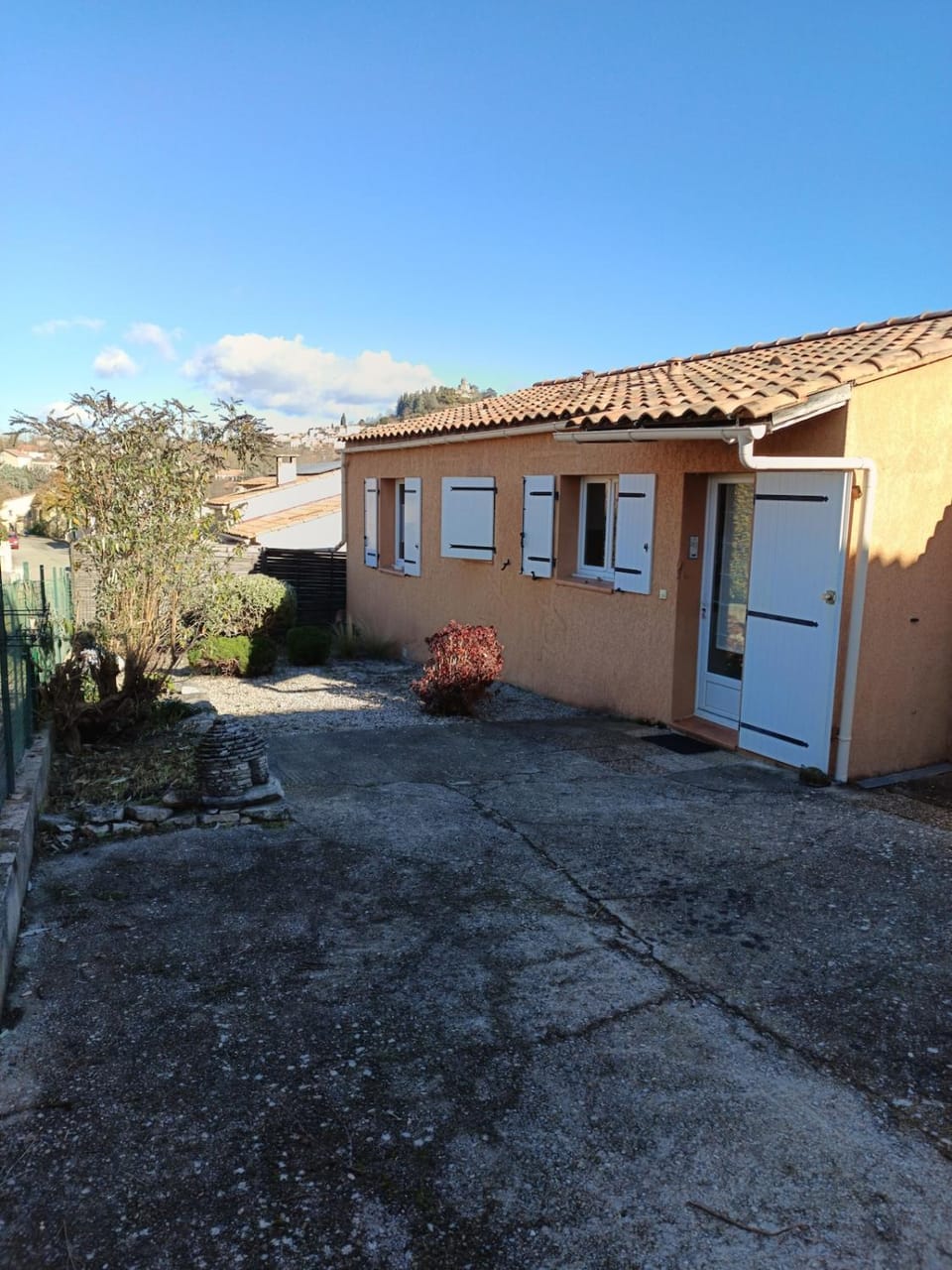 Face à la Citadelle - Jardin & Parking privé House in Forcalquier