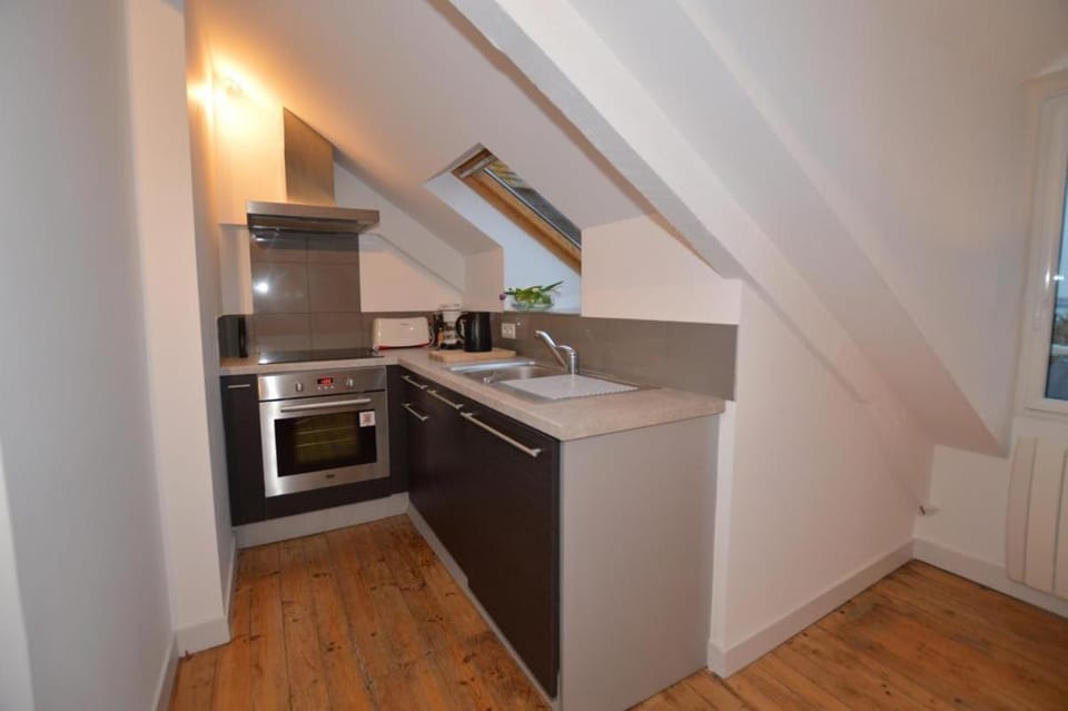 Saint Malo Solidor Brécel 2 Apartment in St-Malo