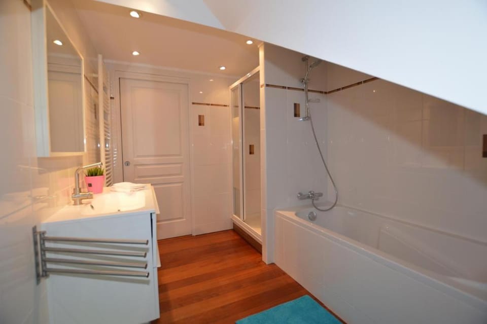 Saint Malo Solidor Brécel 2 Apartment in St-Malo