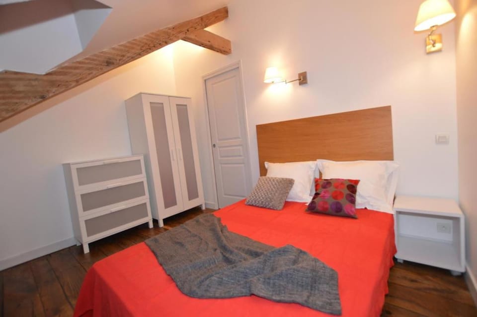 Saint Malo Solidor Brécel 2 Apartment in St-Malo